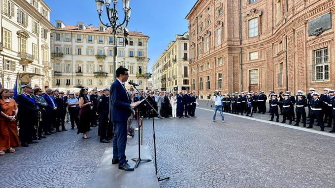 Cento nuovi agenti di Polizia Locale prenderanno servizio in Piemonte