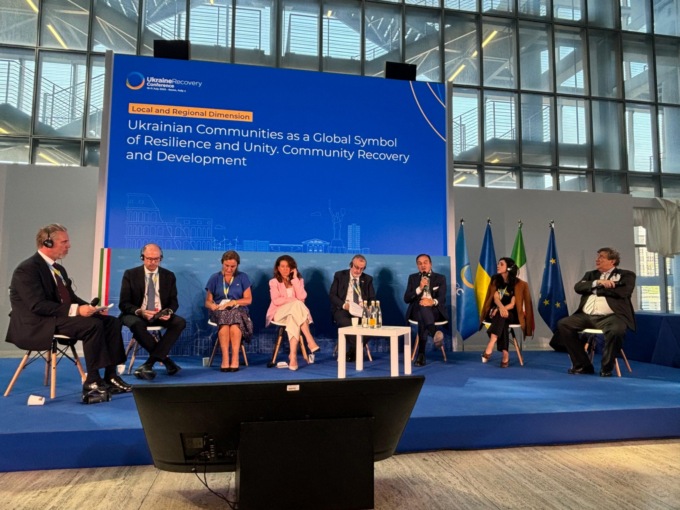 Il Piemonte tra i protagonisti della ricostruzione ucraina