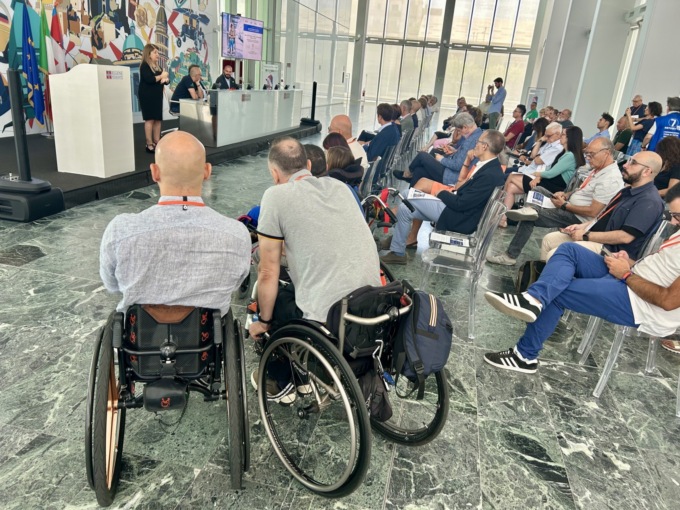 Convegno “Una città per tutte le stagioni della vita – Dall’accoglienza all’eliminazione delle barriere architettoniche”