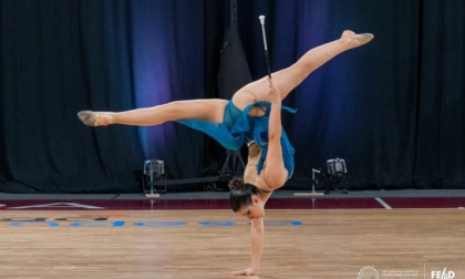 A Torino torna il grande spettacolo sportivo dei mondiali di twirling
