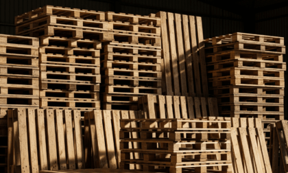Furto in azienda a Rivoli: rubate (e restituite) 31 pedane di legno