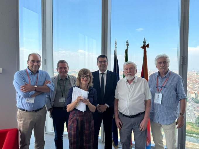 Il Comitato spontaneo “Metro oltre Rivoli” propone in prolungamento fino all’ospedale