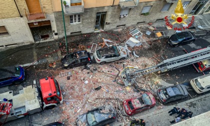 Scoppio di via Nizza, svolta nelle indagini c'è un arresto