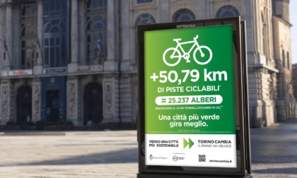Torino Green, gli investimenti verdi della città: 110 mila tonnellate di Co2 in meno