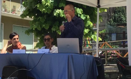 L'assessore Vignale a Pessinetto per la presentazione del piano di valorizzazione delle stazioni della linea Torino - Ceres