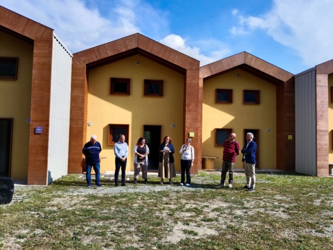 Nasce l’Ostello VerticalBlù: accoglienza sostenibile e sportiva per la montagna che guarda al futuro