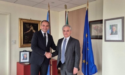 Missione in America, Lo Russo incontra il sindaco di New York