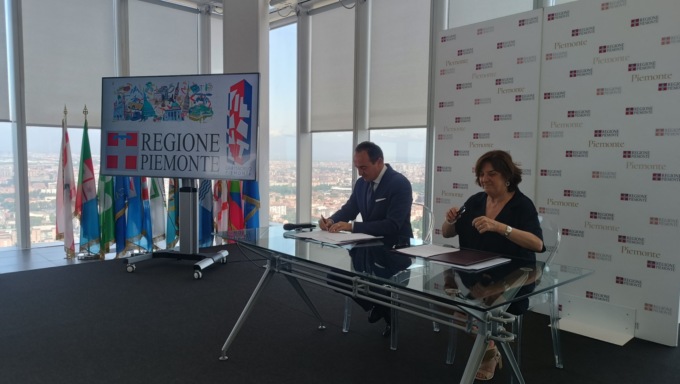 Piemonte: 8 milioni da Fondazione Crt per il nuovo accordo con la Regione su cultura, promozione del territorio, inclusione, attività formative