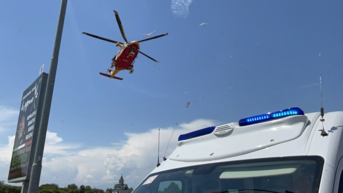 Chivasso, bimbo di tre anni rischia di annegare nella piscina del PalaLancia