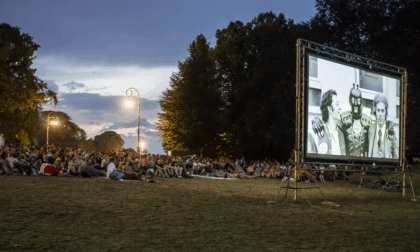 ImbarKino 2025: il Cinema nel prato va in scena al Valentino