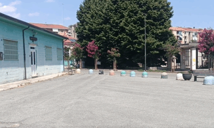Rivalta di Torino, in piazza Don Puglisi sorgerà un nuovo parco urbano