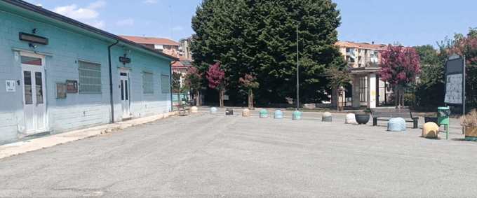 Rivalta di Torino, in piazza Don Puglisi sorgerà un nuovo parco urbano