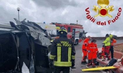 Incidente in Sardegna: coinvolto l'imprenditore Giorgetto Giugiaro