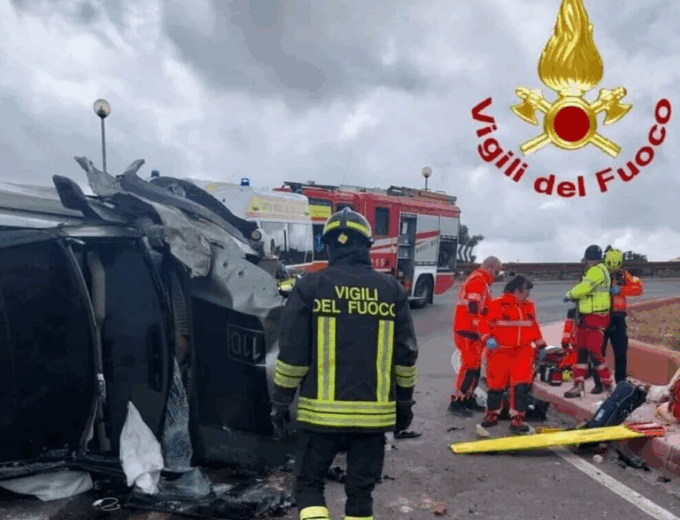 Incidente in Sardegna: coinvolto l’imprenditore Giorgetto Giugiaro