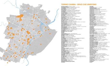 La Fondazione CRT stanzia un contributo straordinario di 32 milioni di euro a sostegno del progetto strategico della Città “Torino Cambia – Spazi che uniscono”