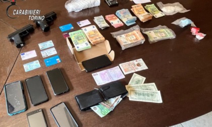 Controlli anti spaccio, un arresto a Giaveno