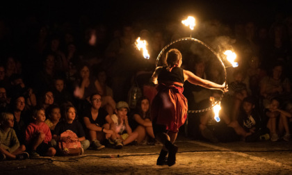Fino a domani 13 luglio si svolgerà Lunathica, il Festival Internazionale di Teatro di Strada