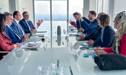 Non solo Tav: tanti gli argomenti all'incontro bilaterale tra la regione Piemonte e la regione Auvergne-Rhône-Alpes