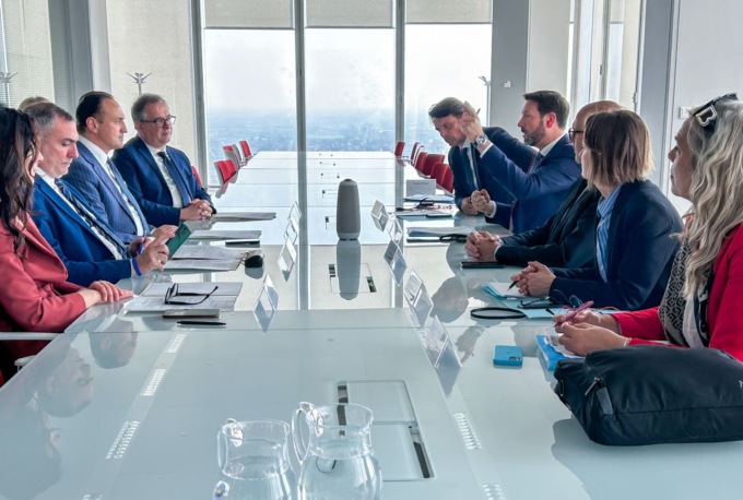 Non solo Tav: tanti gli argomenti all’incontro bilaterale tra la regione Piemonte e la regione Auvergne-Rhône-Alpes