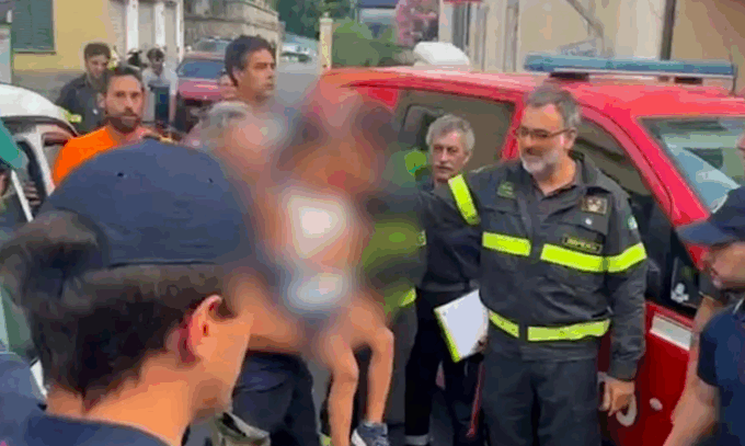 Una storia che non dimenticheremo: il ritrovamento di Allen e quel sospiro di sollievo che ha unito tutta l’Italia