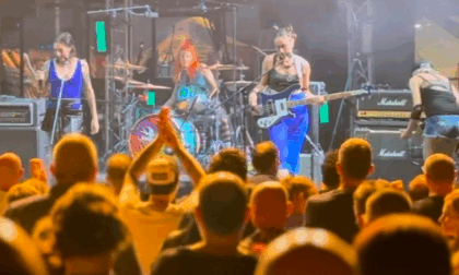 A Lanzo il festival urbano che unisce le generazioni