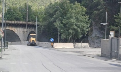 Bardonecchia, revocata l'ordinanza di zona rossa lungo la Sp216