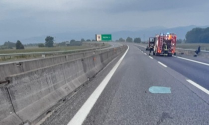 Incidente mortale sul Raccordo Torino-Pinerolo, un uomo perde la vita