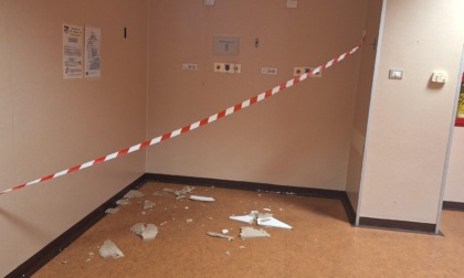 Cade controsoffitto, indignazione dei Tecnici di Radiologia Medica e delle Professioni Sanitarie Tecniche