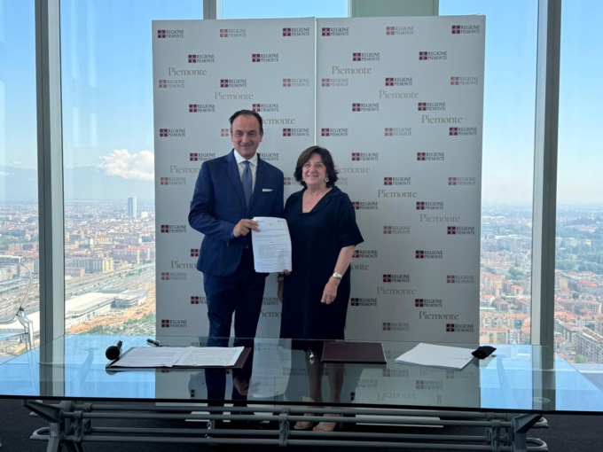 Otto milioni da Fondazione Crt per il nuovo accordo con la Regione