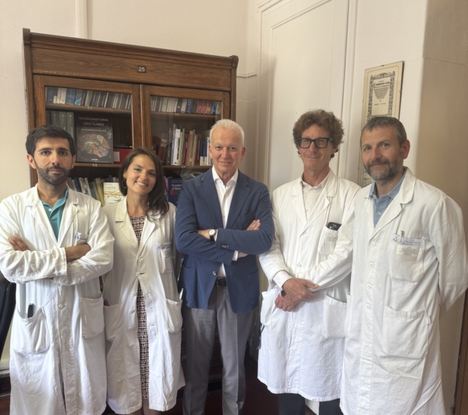 Alla Città della Salute e della Scienza di Torino un’innovativa infusione sottocutanea per il trattamento del Parkinson