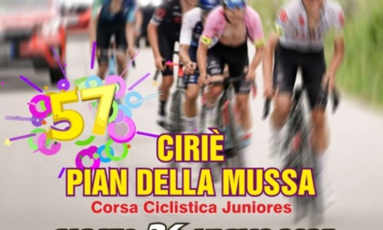 Ciclismo: sabato 26 luglio si corre la Ciriè-Pian della Mussa