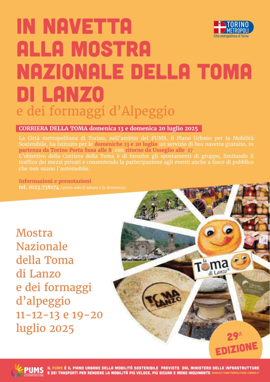 locandina_Corriera_della Toma_Torino-Usseglio_13-20_07_2025