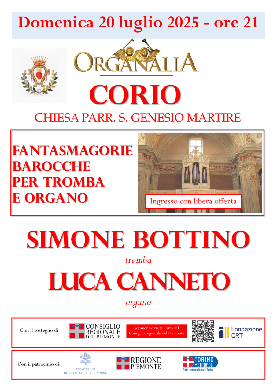 locandina_Organalia_Corio_20_07_2025)