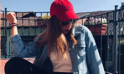 Addio alla 22enne Martina Gillio di Poirino, stroncata da un malore fulminante