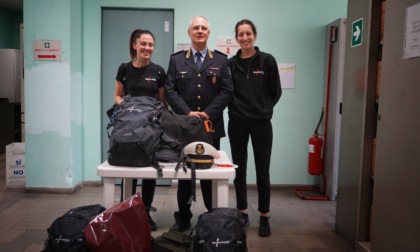 La Polizia Locale di Rivoli restituisce valigie e documenti ritrovati a cittadino straniero, dopo un’accurata attività di rintraccio