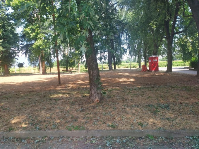 Sport all’aperto per tutti: a Rivoli in arrivo un playground gratuito e pubblico nel quartiere Maiasco