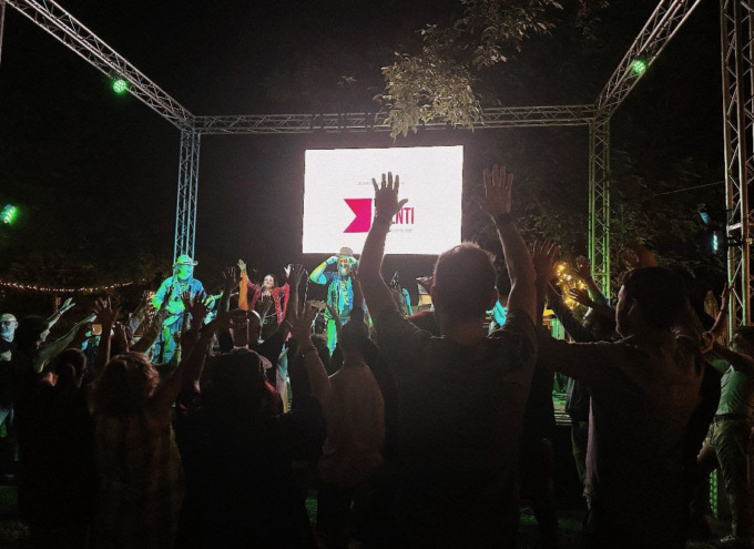 R’Estate al Parco Porporati di Grugliasco: “Ogni sera a tempo di musica”