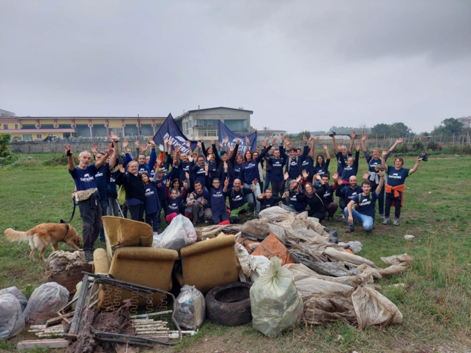 Svolta green per le feste di laurea. Plastic Free Onlus sostiene il Politecnico