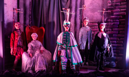 Weekend di risate al museo delle Marionette di Torino