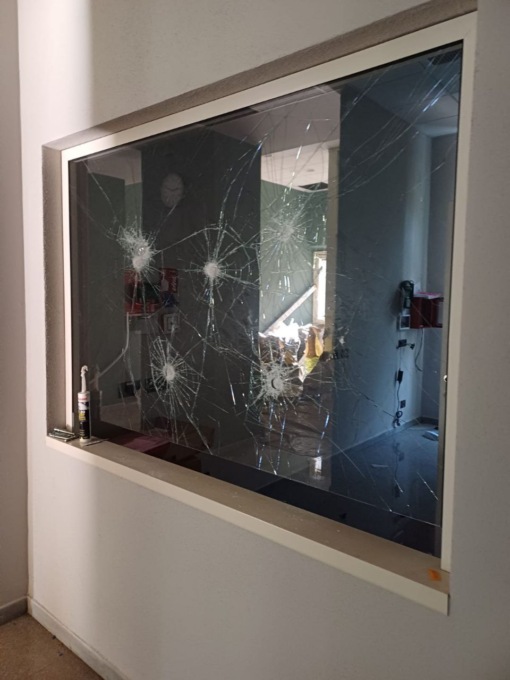 Assalto dei vandali a Villa 6, nel Parco della Certosa a Collegno
