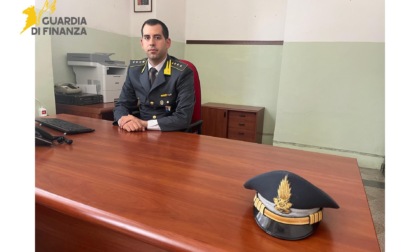 Cambio al vertice di alcuni reparti territoriali del comando provinciale GDF Torino