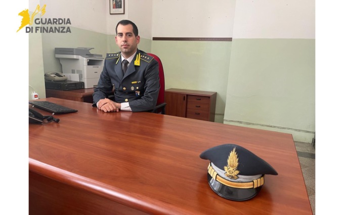 Cambio al vertice di alcuni reparti territoriali del comando provinciale GDF Torino