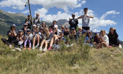 Nichelino, concluso a fine luglio il soggiorno per i bambini bielorussi e ucraini