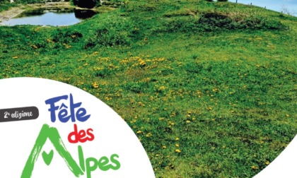 Navette gratuite da Susa per la Festa delle Alpi il 30 e 31 agosto Colle del Moncenisio