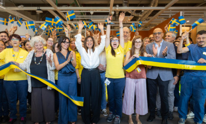 IKEA apre il primo punto vendita con ritiro a Settimo Torinese