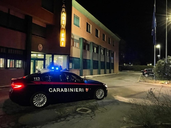 Controlli a tappeto dei carabinieri nel Torinese, contro furti e rapine