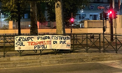 Forza Nuova: "Stellantis calpesta i popoli, tradisce la Patria"