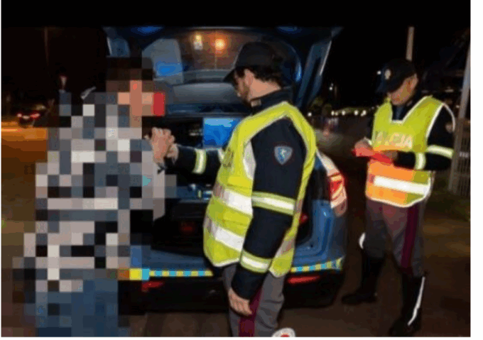 Sicurezza sulle strade, cinque patenti ritirate dalle forze dell’ordine