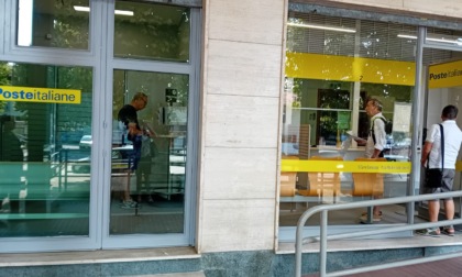Riaperto al pubblico l’ufficio postale di San Carlo Canavese