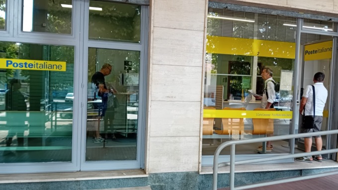 Riaperto al pubblico l’ufficio postale di San Carlo Canavese